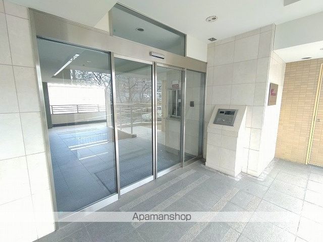 クレアールの玄関写真