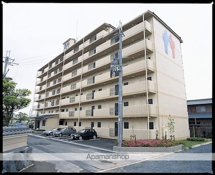 サンクリエートハヤシ壹號舘[1K/23.2m2]の駐車場2