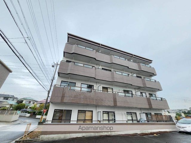 サンヒルズ梅森台の外観写真