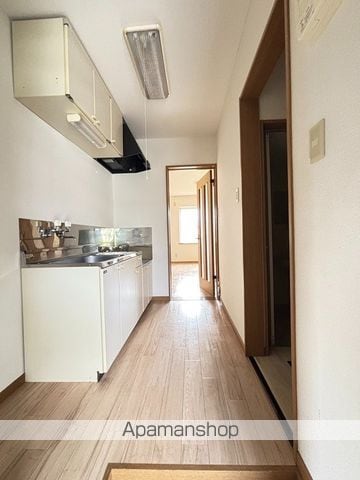 シェモア城東の内装写真
