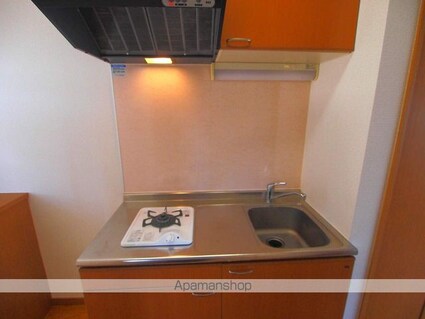 グランドハイム[1K/23.19m2]のキッチン1