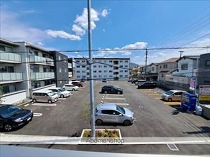 サニーサイドⅡ[1LDK/41.65m2]の眺望