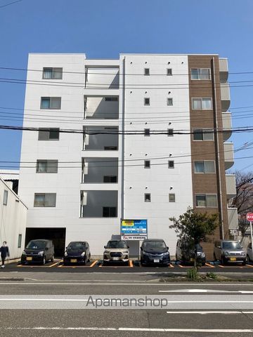 コートプリエールの外観写真