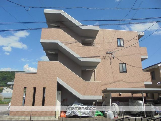 アメニティーシャトー並柳の外観写真