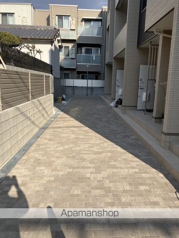 アルカディア平野郷の外観写真