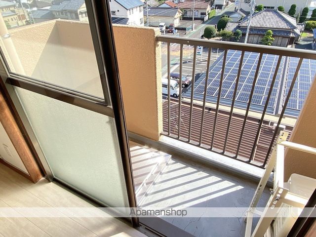 メゾンアルファの内装写真