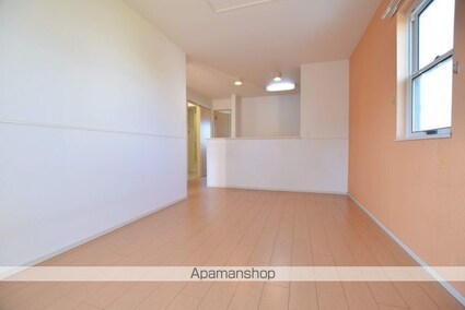 Ｓｏｌｅｉｌ　心Ⅱ[1LDK/46.06m2]のリビング・居間