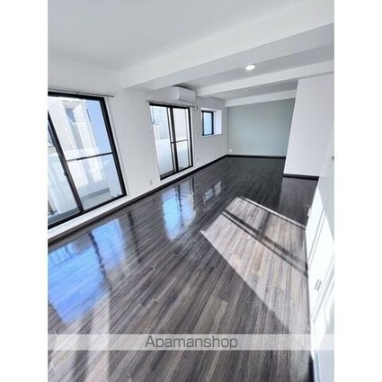 グリーンヒルズ目白台[3LDK/90.61m2]のリビング・居間2