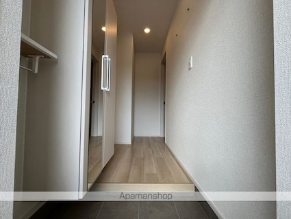 サードニクスーＫ[1LDK/50.01m2]の玄関