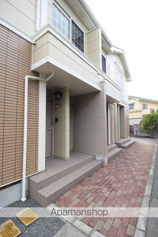 デフィー中嶋の玄関写真