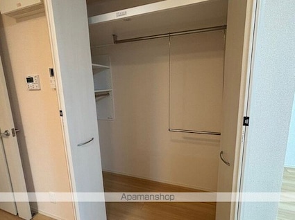 Ｒｅｇａｌｉａ（レガリア）[1LDK/30.73m2]の収納