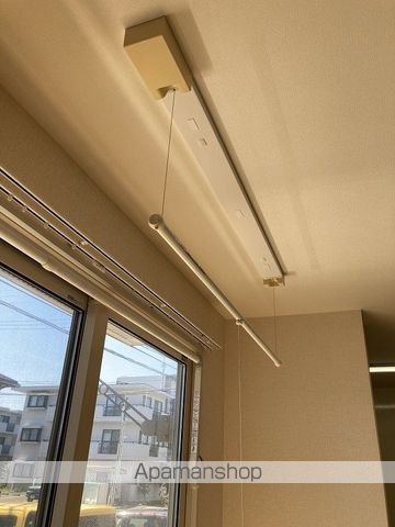 クリプトンBの内装写真