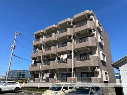 ヴィルヌーブ[1K/28.22m2]の外観2