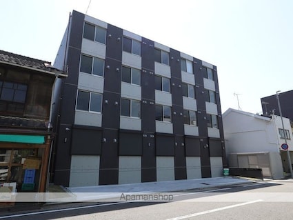 愛知県名古屋市昭和区御器所３丁目[1K/27.09m2]の外観5