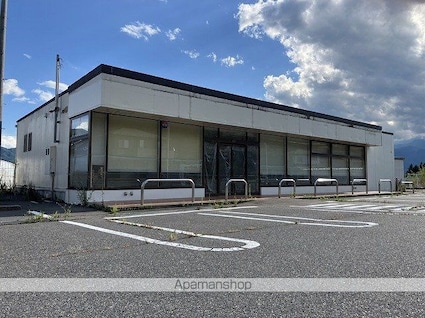 伊那市西高遠（旧コンビニテナント）[店舗/199.72m2]の外観1