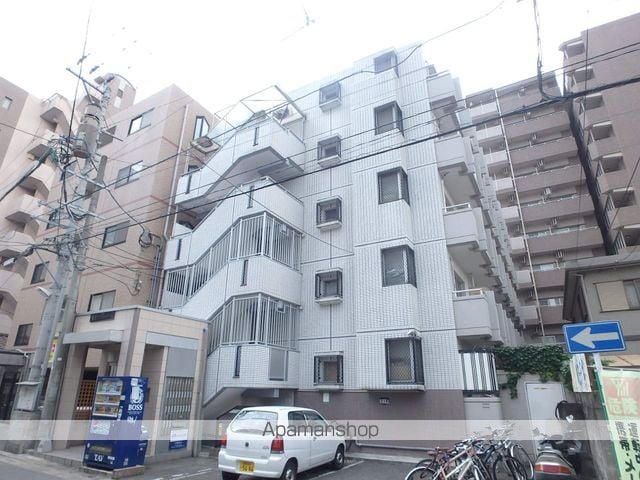 大濠グランドレジデンスの外観写真