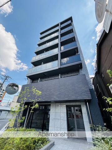 RESIUR−H都島ヴェルクレールの外観写真