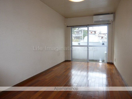 アルファニシモト[1K/22.14m2]の内装1