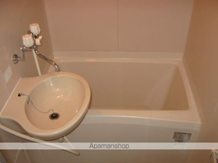 マリーブ１８２０[1K/22.75m2]のバス