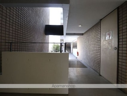 国分寺シティハイツ[1R/16.48m2]の共用部6