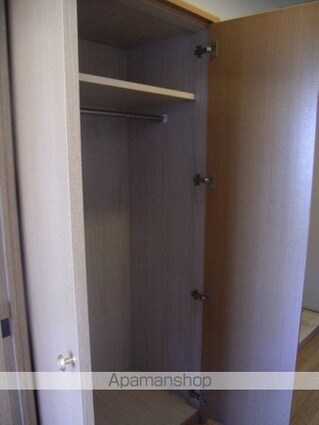 ヴェルステージ大森西[1K/18.29m2]の収納