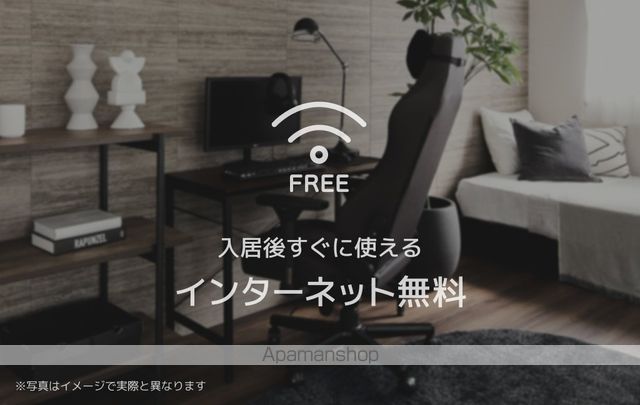 シャーメゾン門松の内装写真
