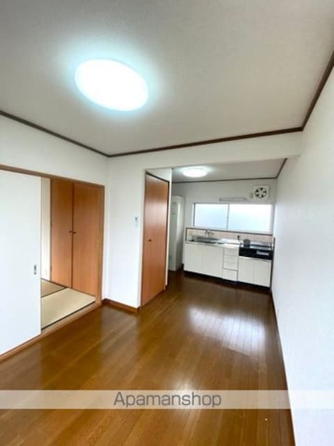 小雑賀ハイツⅠ[1LDK/33.06m2]のリビング・居間