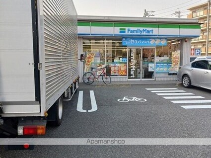 セレーノ　カーサ[1K/28.87m2]の周辺1