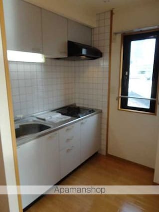 ジュネストミ[1DK/33.36m2]のキッチン