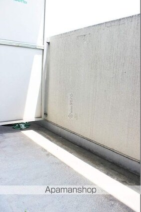 広島県福山市丸之内２丁目[1K/19m2]のバルコニー