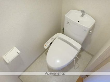 ＨｉｌｌＳｉｄｅＶｉｌｌａｇｅ[1DK/32.47m2]のトイレ