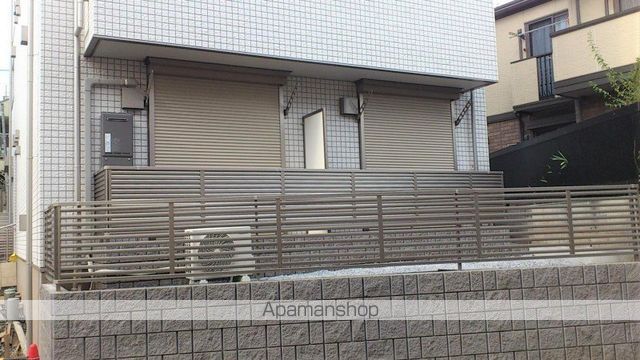 サンライト落合の外観写真