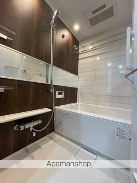 東京都杉並区高円寺北３丁目[1LDK/41.34m2]のバス
