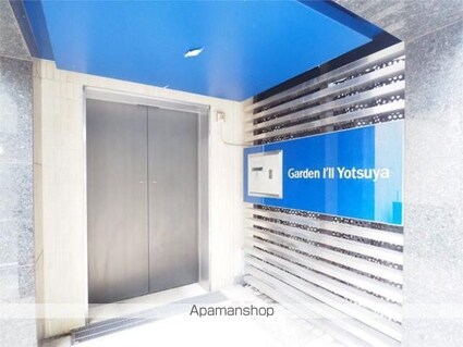 Ｇａｒｄｅｎ　Ｉ’ｌｌ　Ｙｏｔｓｕｙａ[1LDK/47.79m2]のエントランス