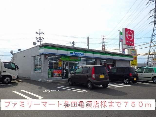 アバンツァート Iの周辺写真