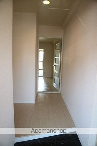 楽友コーポ1号館の内装写真