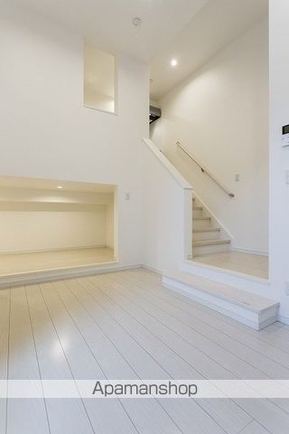 Partage suzuの内装写真