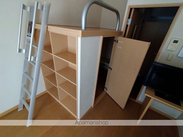 レオパレス宿河原の内装写真