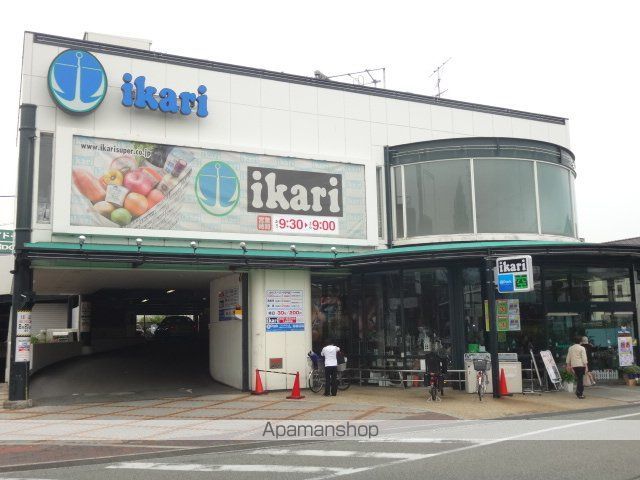 グレース門戸荘の周辺写真