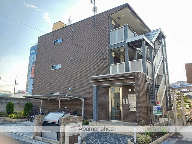 グラン ベリーの外観写真