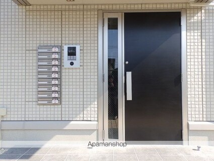 Ｅｓｐｅｒａｎｚａ[1LDK/49.18m2]のエントランス