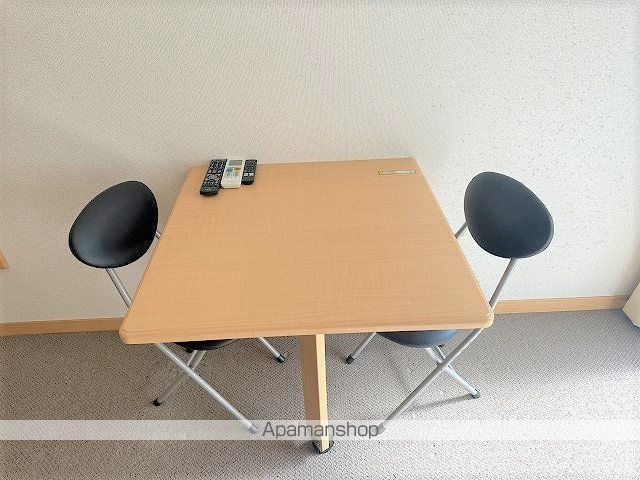 レオパレスカーネリアン片倉の内装写真