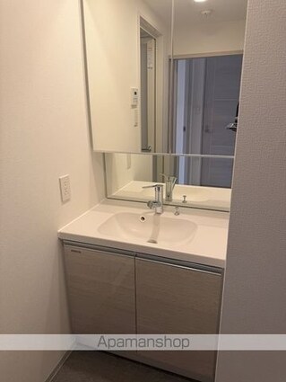 メインステージ浮間舟渡[1LDK/35.65m2]の洗面所