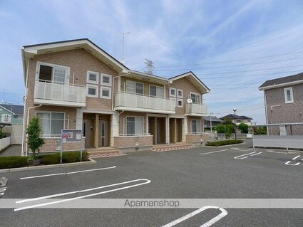 プチレジデンスディーヴァＨ[1LDK/46.28m2]の外観2