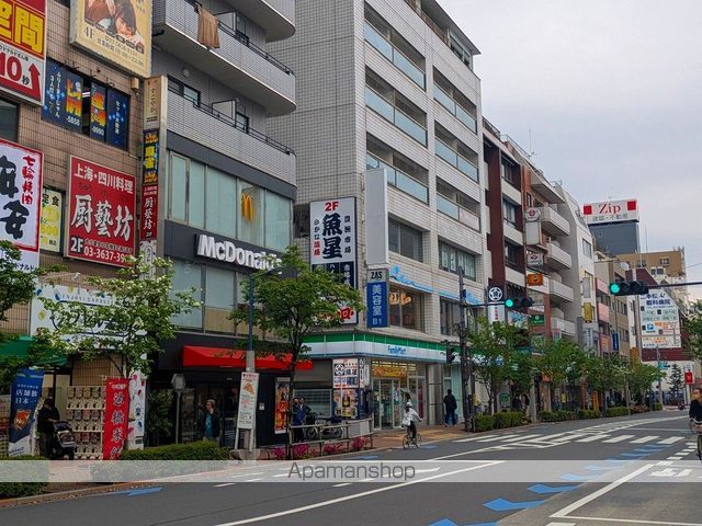 グランカーサ平井の周辺写真