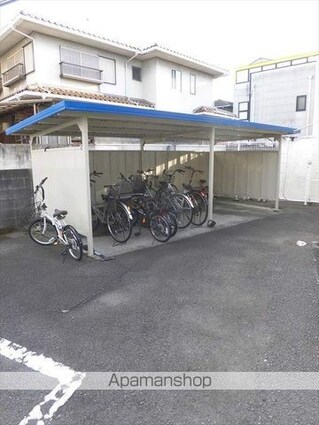 和歌山県和歌山市秋月[3DK/50.3m2]の共用部1