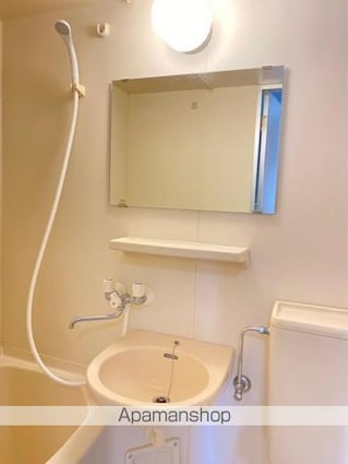 アルファエステート扇町[1DK/25.86m2]の洗面所