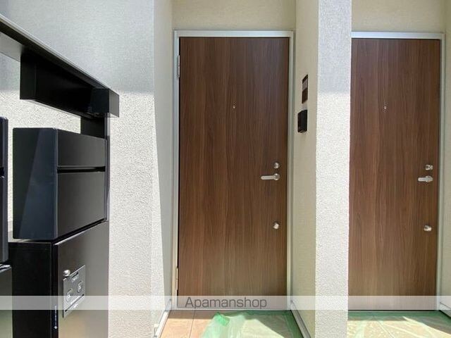 グリーンヒルズ池尻[1LDK/41.23m2]の玄関2