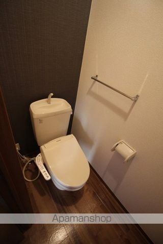 クラウディア A棟の内装写真