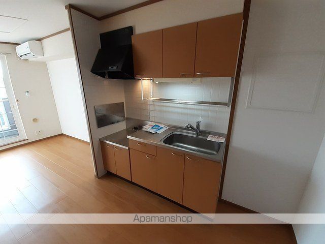 コンフォール穂波の内装写真
